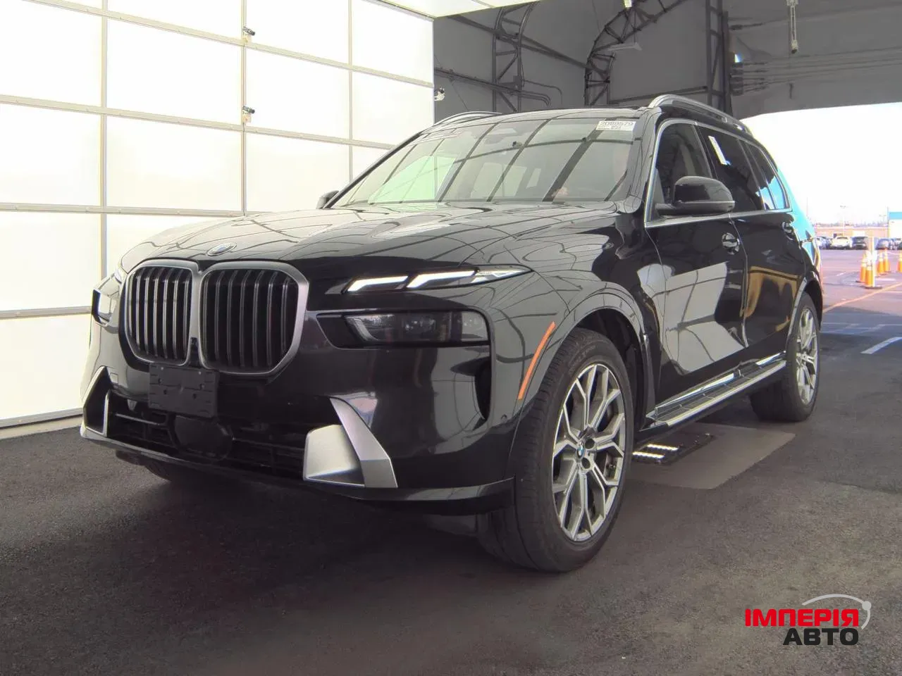 BMW X7 - фото 6