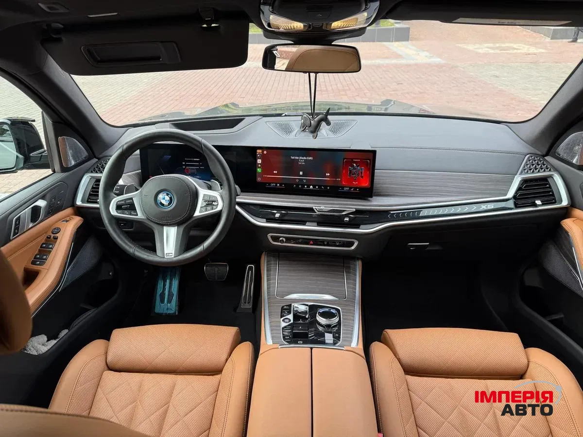 BMW X5 - фото 7