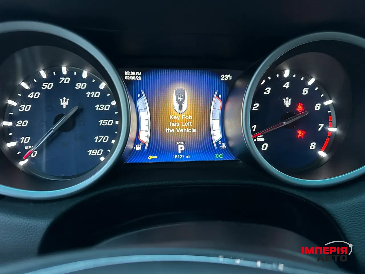 Maserati Ghibli - фото 10