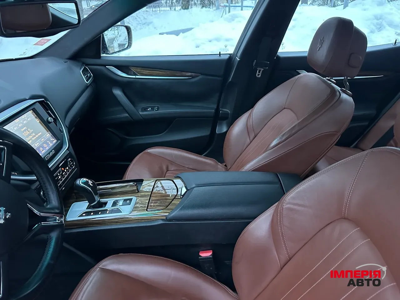 Maserati Ghibli - фото 7