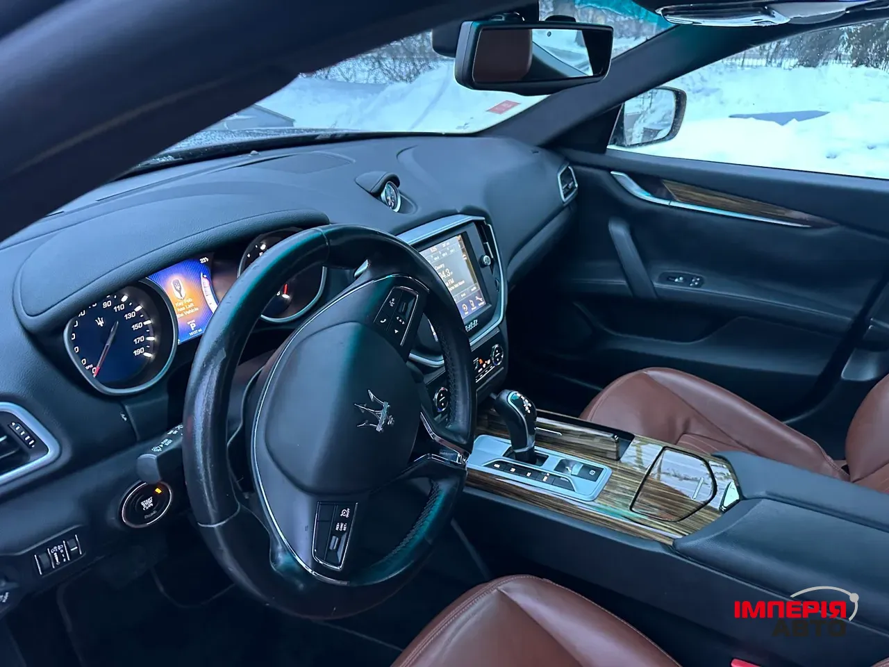 Maserati Ghibli - фото 6