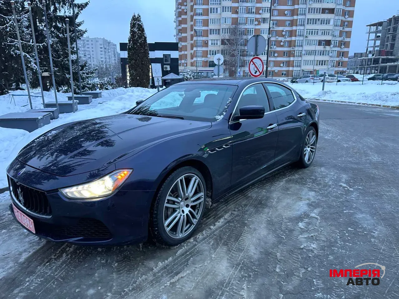 Maserati Ghibli - фото 2
