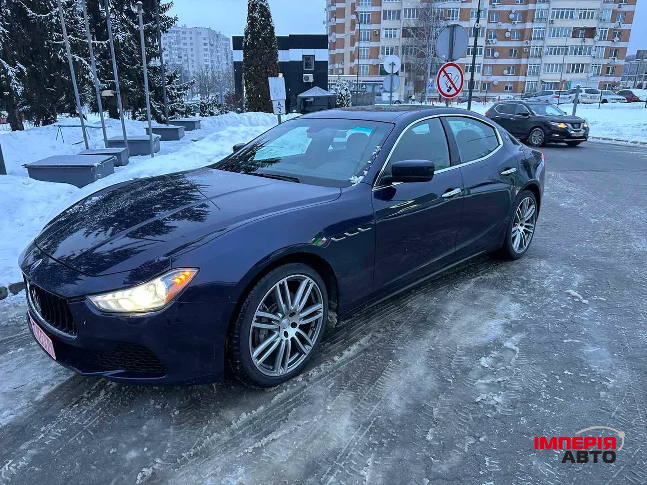Maserati Ghibli - фото 5