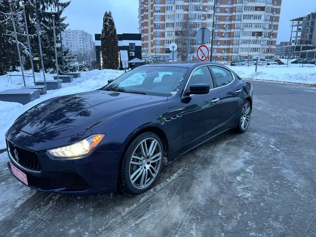 Maserati Ghibli - фото 2