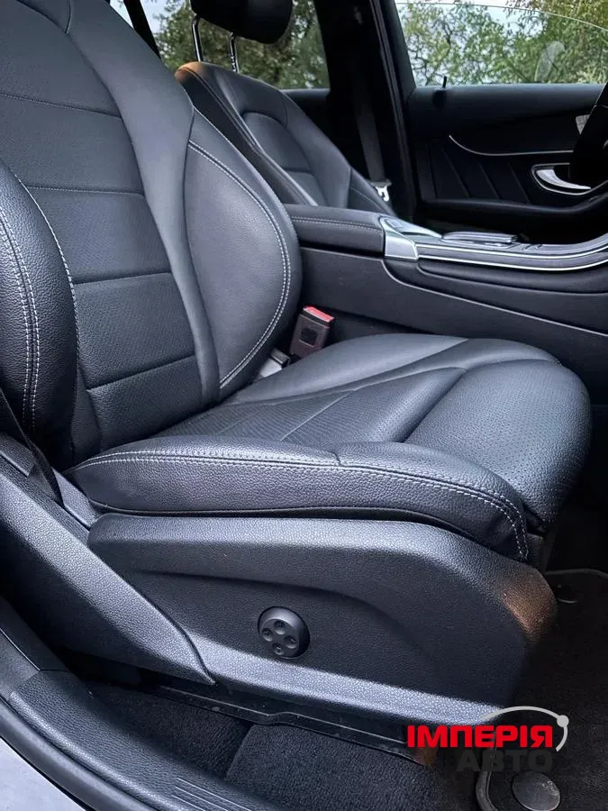 Mercedes-Benz GLC - фото 11