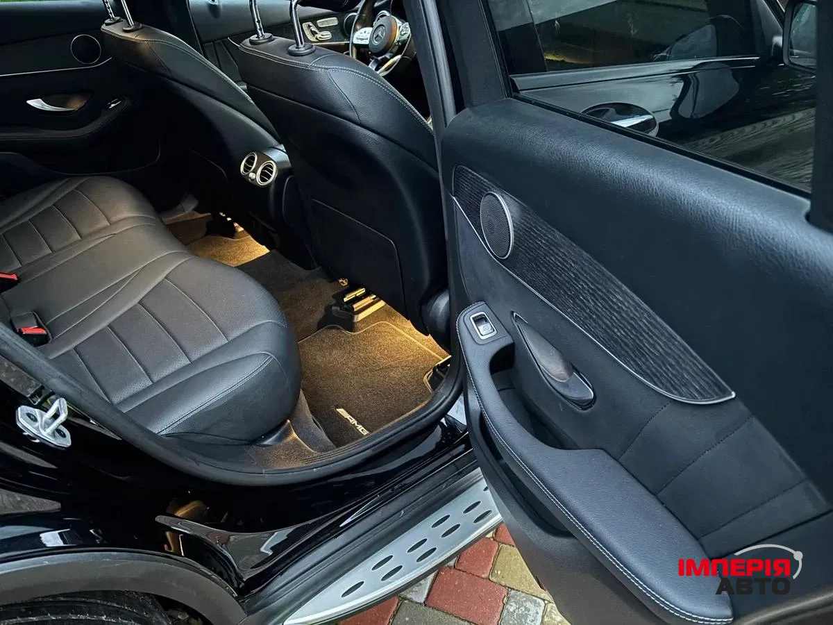 Mercedes-Benz GLC - фото 8