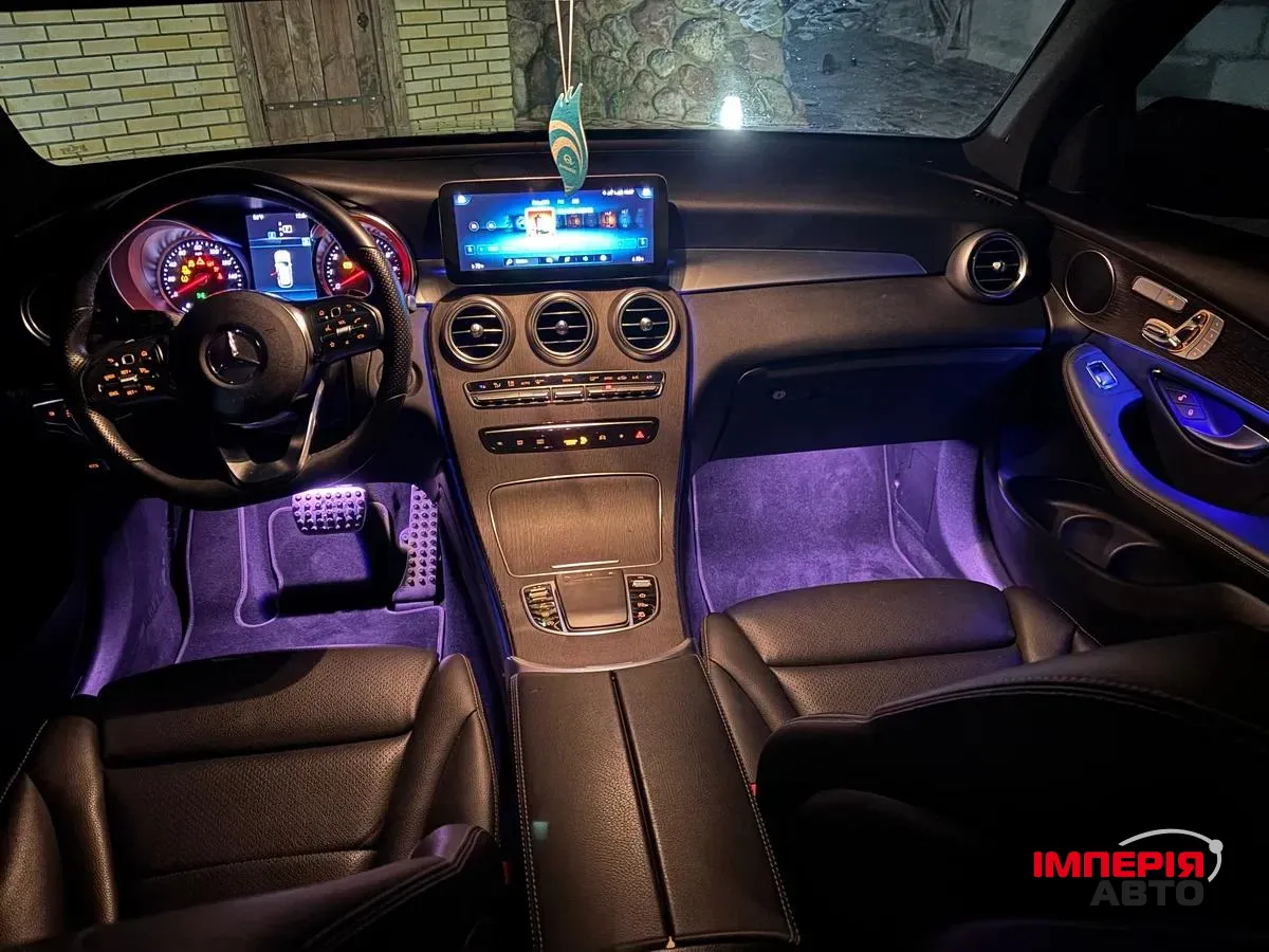 Mercedes-Benz GLC - фото 7