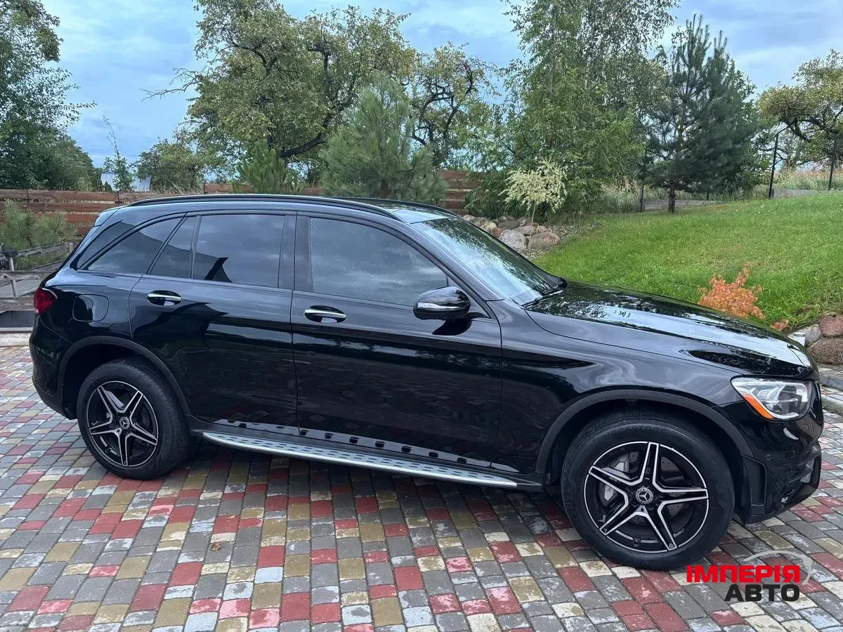 Mercedes-Benz GLC - фото 3