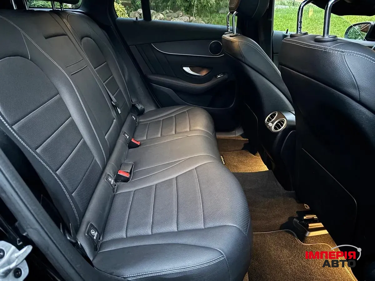 Mercedes-Benz GLC - фото 10