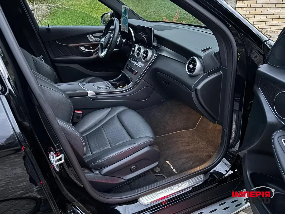 Mercedes-Benz GLC - фото 6