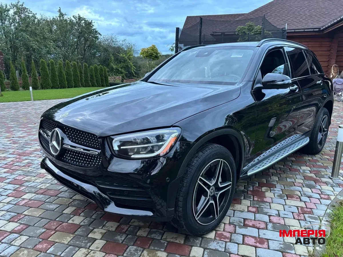 Mercedes-Benz GLC - фото 2