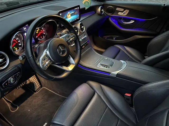 Mercedes-Benz GLC - фото 5