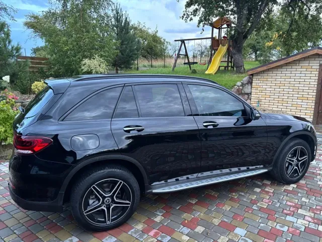 Mercedes-Benz GLC - фото 4