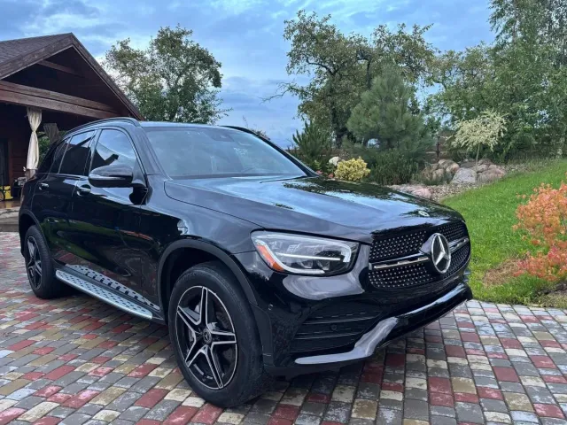 Mercedes-Benz GLC - фото 1