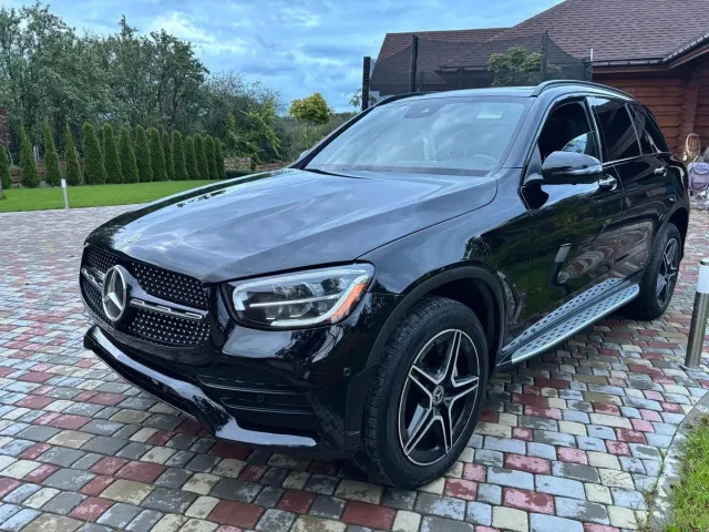 Mercedes-Benz GLC - фото 2