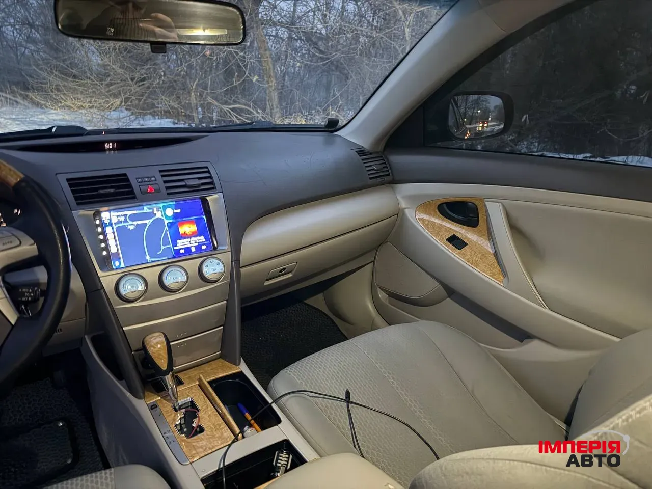 Toyota Camry - фото 6