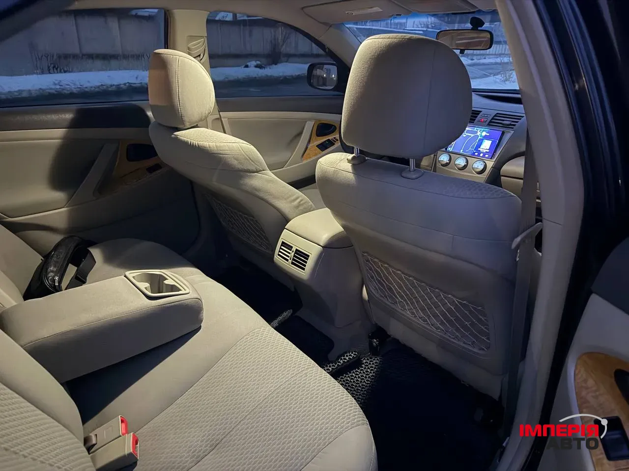 Toyota Camry - фото 10