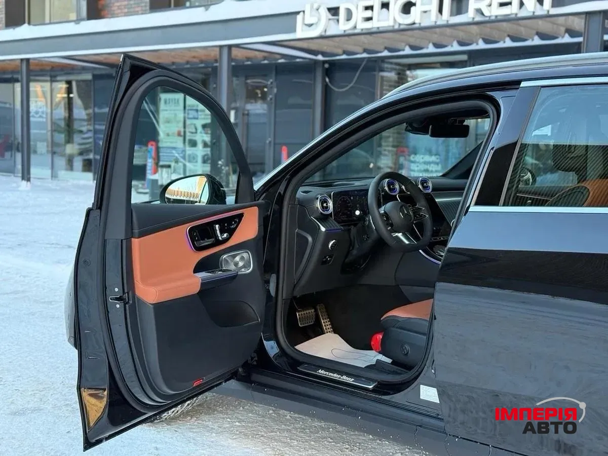 Mercedes-Benz GLC - фото 10