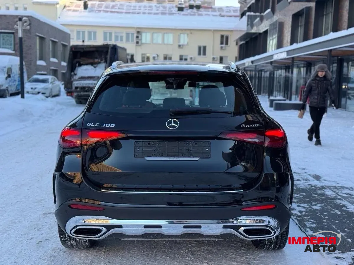 Mercedes-Benz GLC - фото 5