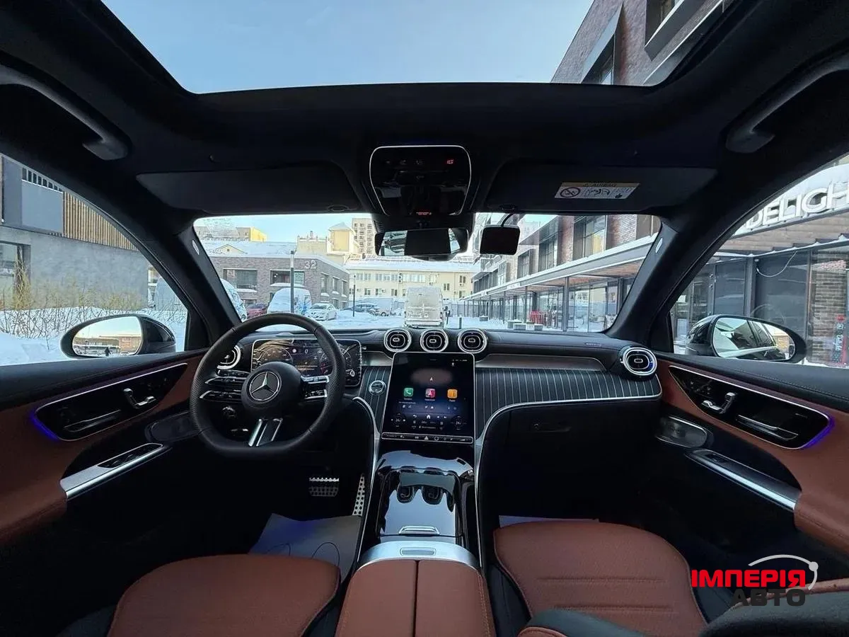 Mercedes-Benz GLC - фото 6