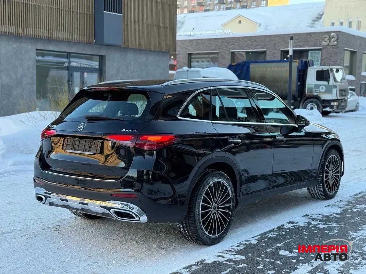 Mercedes-Benz GLC - фото 4