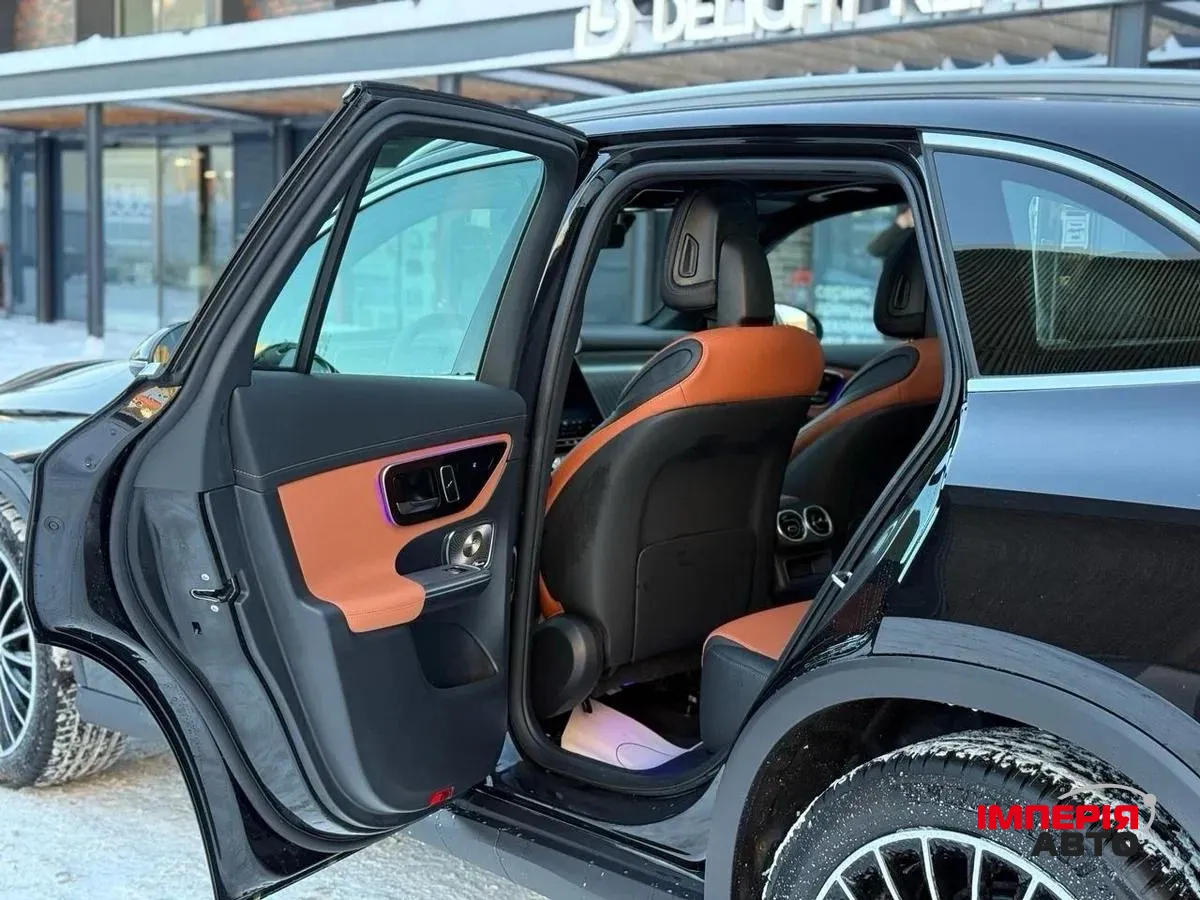 Mercedes-Benz GLC - фото 11