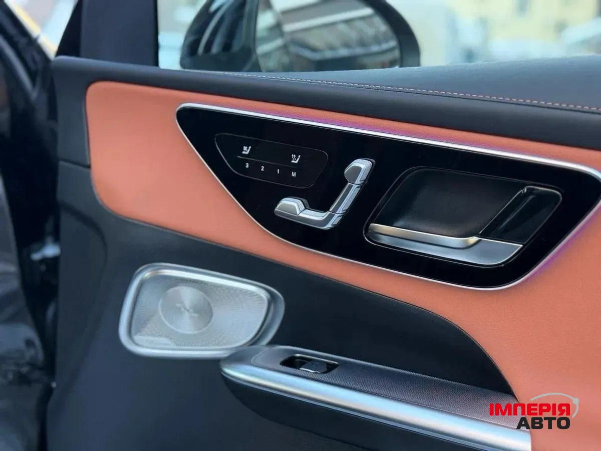 Mercedes-Benz GLC - фото 13