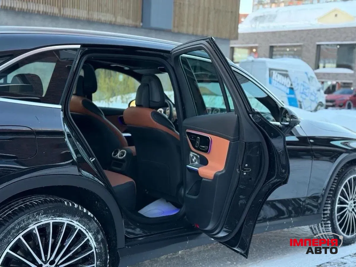 Mercedes-Benz GLC - фото 9