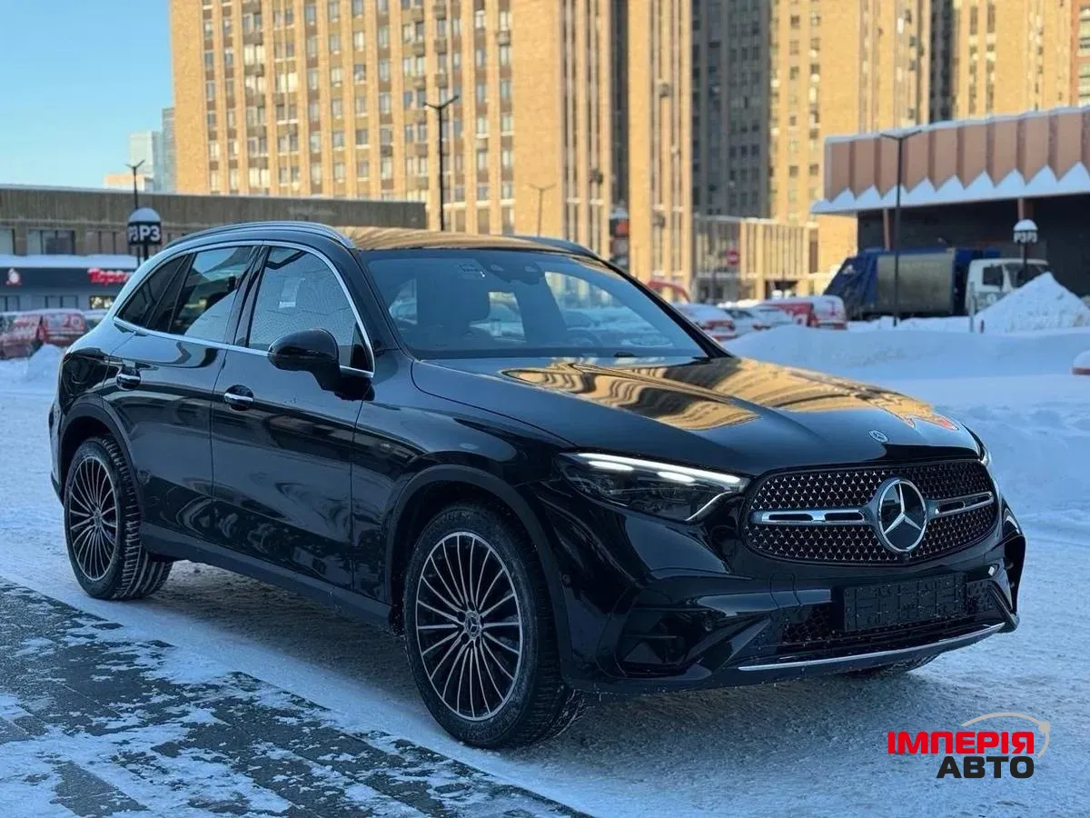 Mercedes-Benz GLC - фото 3