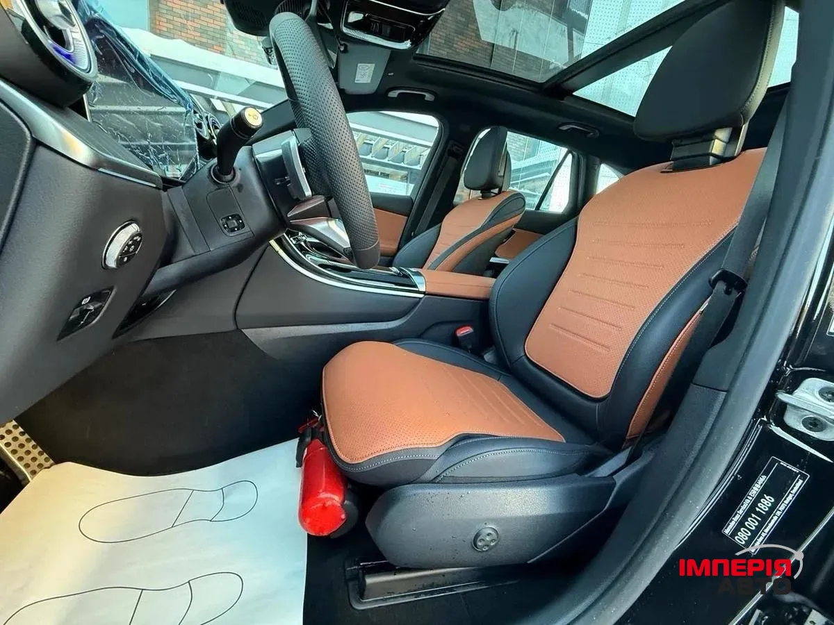 Mercedes-Benz GLC - фото 8