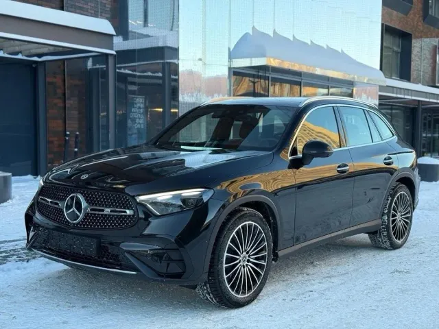 Mercedes-Benz GLC - фото 1