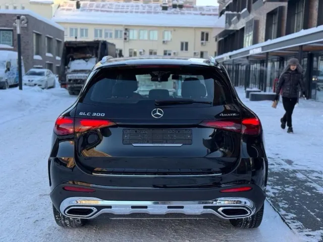 Mercedes-Benz GLC - фото 5
