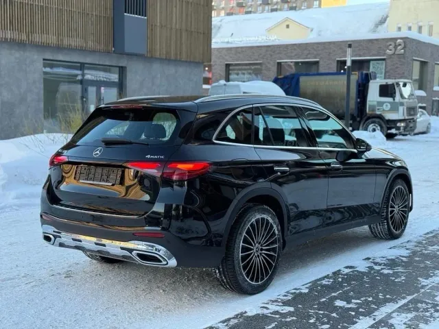 Mercedes-Benz GLC - фото 4