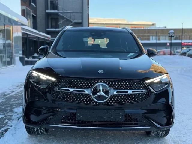 Mercedes-Benz GLC - фото 2