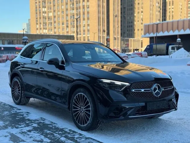 Mercedes-Benz GLC - фото 3