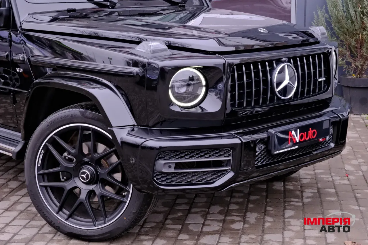 Mercedes-Benz G-Класс - фото 3