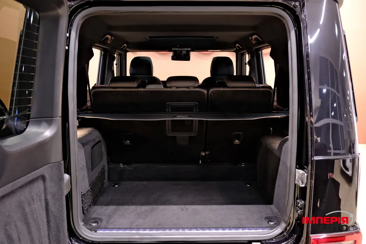 Mercedes-Benz G-Класс - фото 9