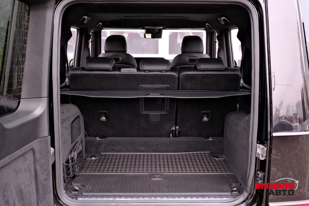 Mercedes-Benz G-Класс - фото 9