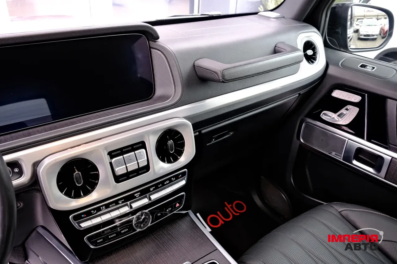 Mercedes-Benz G-Класс - фото 7