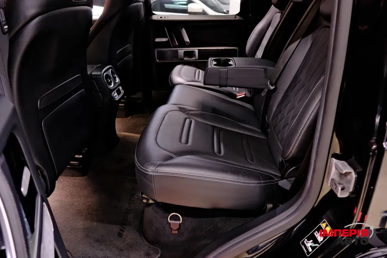 Mercedes-Benz G-Класс - фото 8