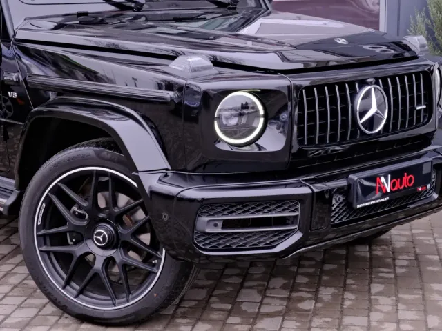 Mercedes-Benz G-Класс - фото 3