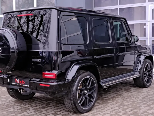 Mercedes-Benz G-Класс - фото 5