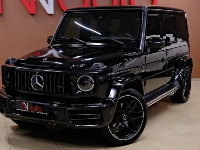 Mercedes-Benz G-Класс - фото 2