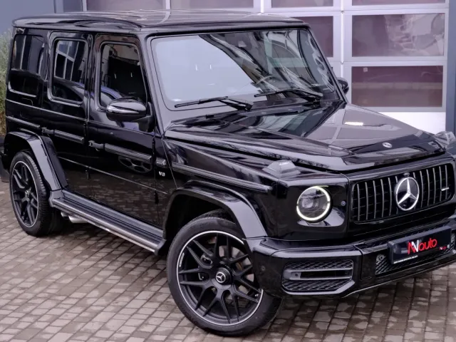 Mercedes-Benz G-Класс - фото 4