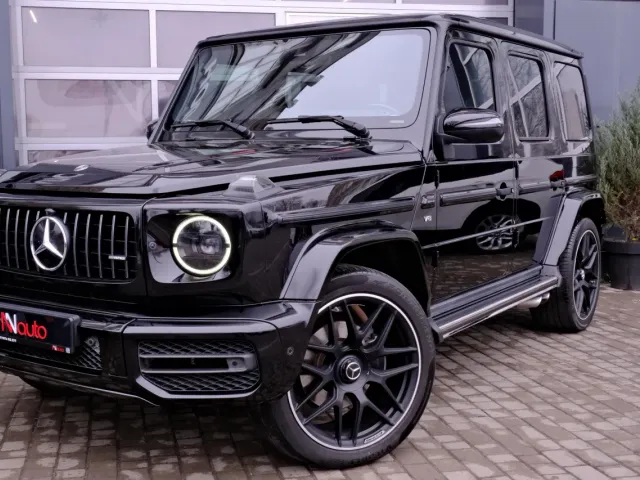 Mercedes-Benz G-Класс - фото 2