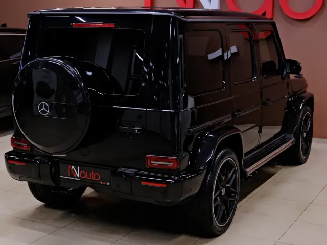 Mercedes-Benz G-Класс - фото 5