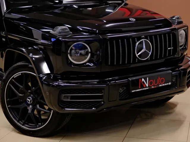 Mercedes-Benz G-Класс - фото 3