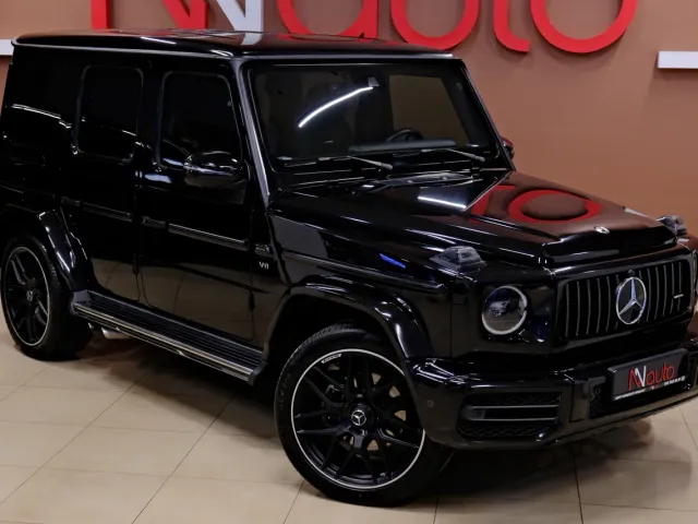 Mercedes-Benz G-Класс - фото 4