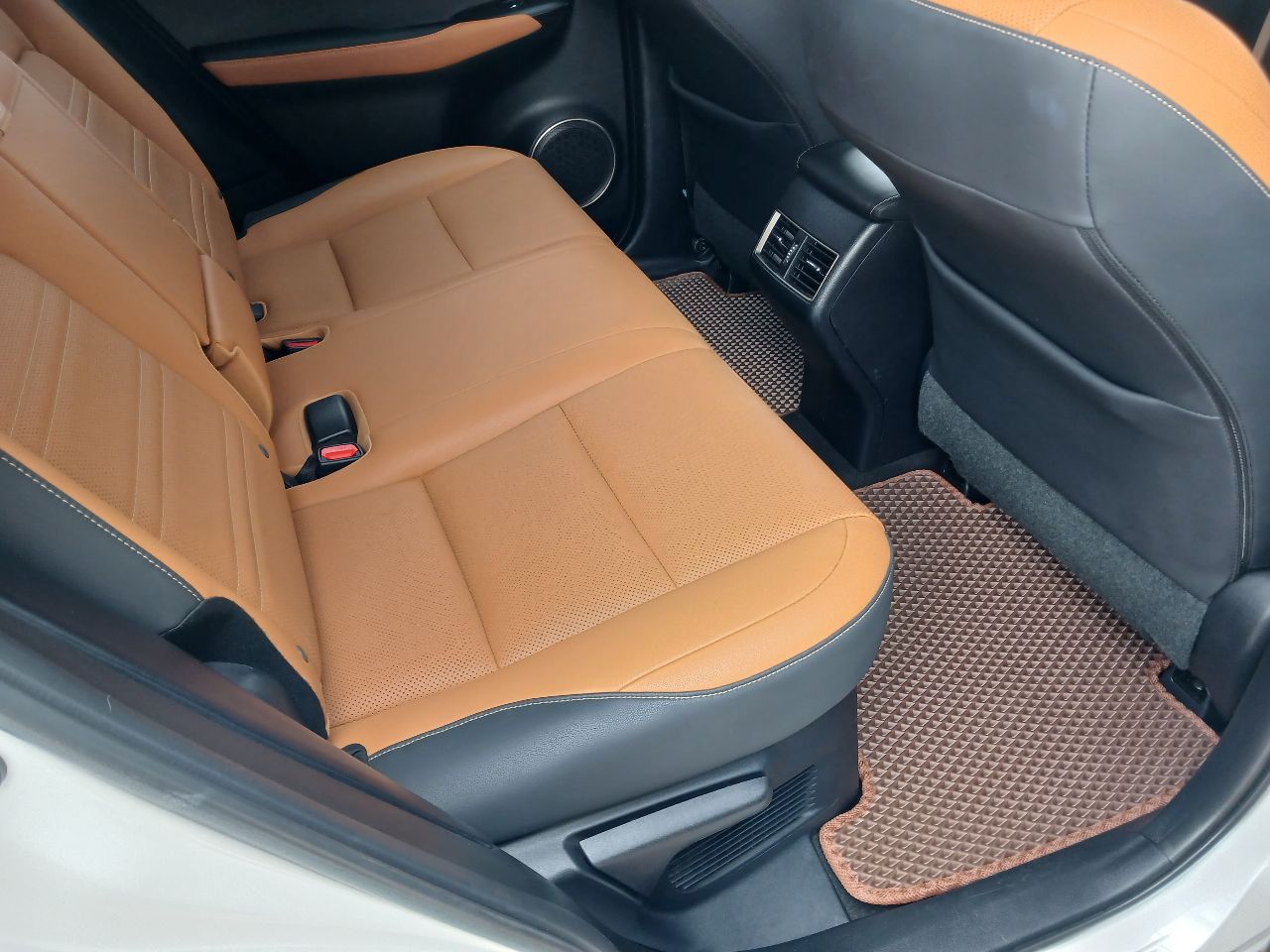 Lexus NX - фото 13