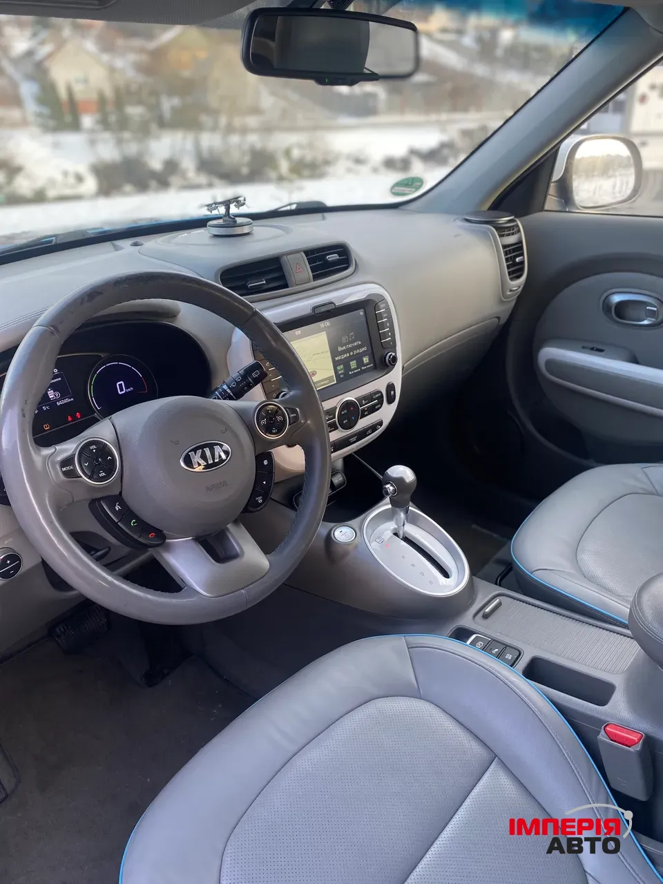 Kia Soul EV - фото 9